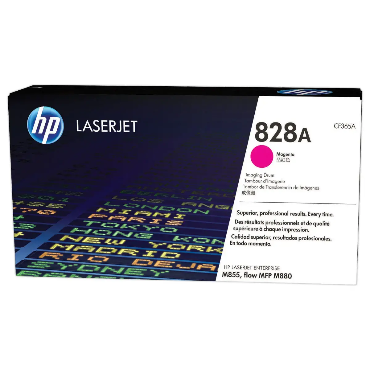 HP 828A magenta trommel CF365A