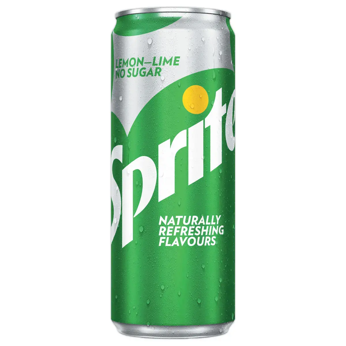 24 Sprite Zero blikjes 33 cl