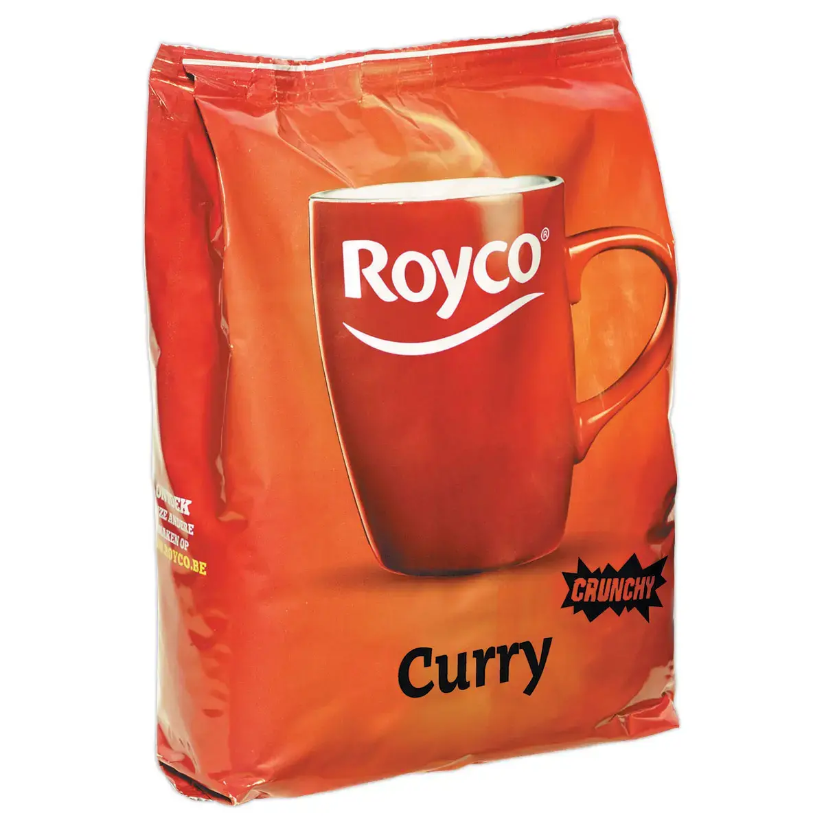 Soupe Royco Curry 1,36kg Crunchy