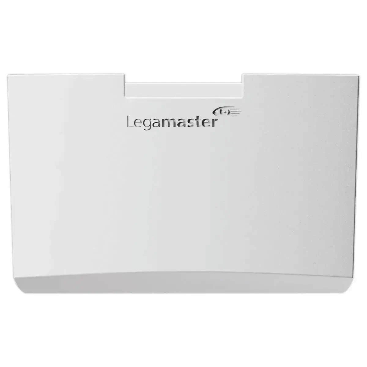 Mat Glasplaat van Gehard Glas 100x150cm - Magnetisch - LEGAMASTER