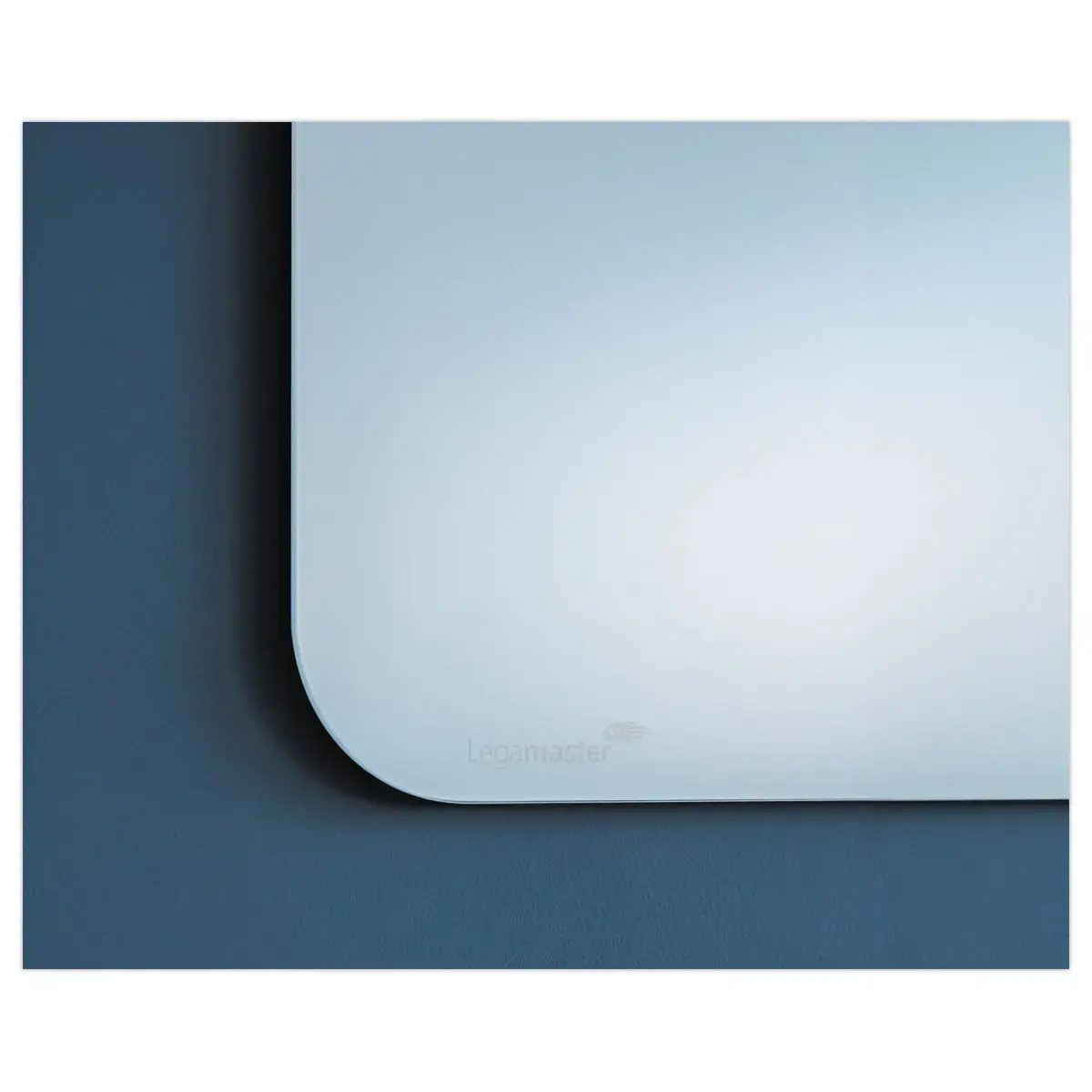 Gehard Glazen Bord 90x120cm - Magnetisch & Droog Uitwisbaar - LEGAMASTER