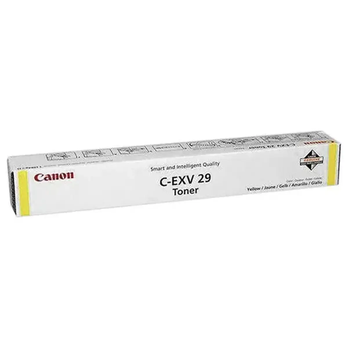 Toner CANON C-EXV29 geel