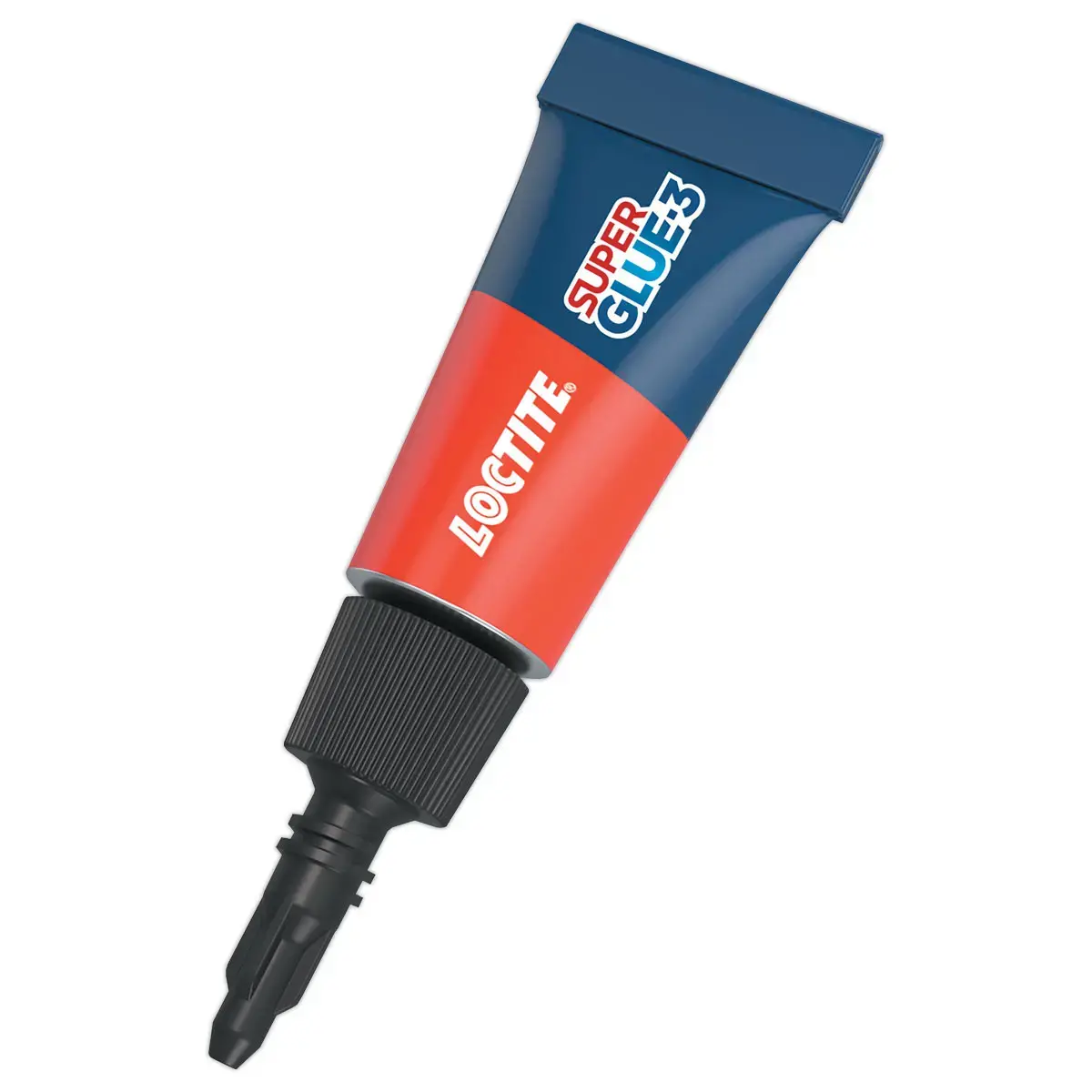 3 Tubes extra sterke lijm - Loctite