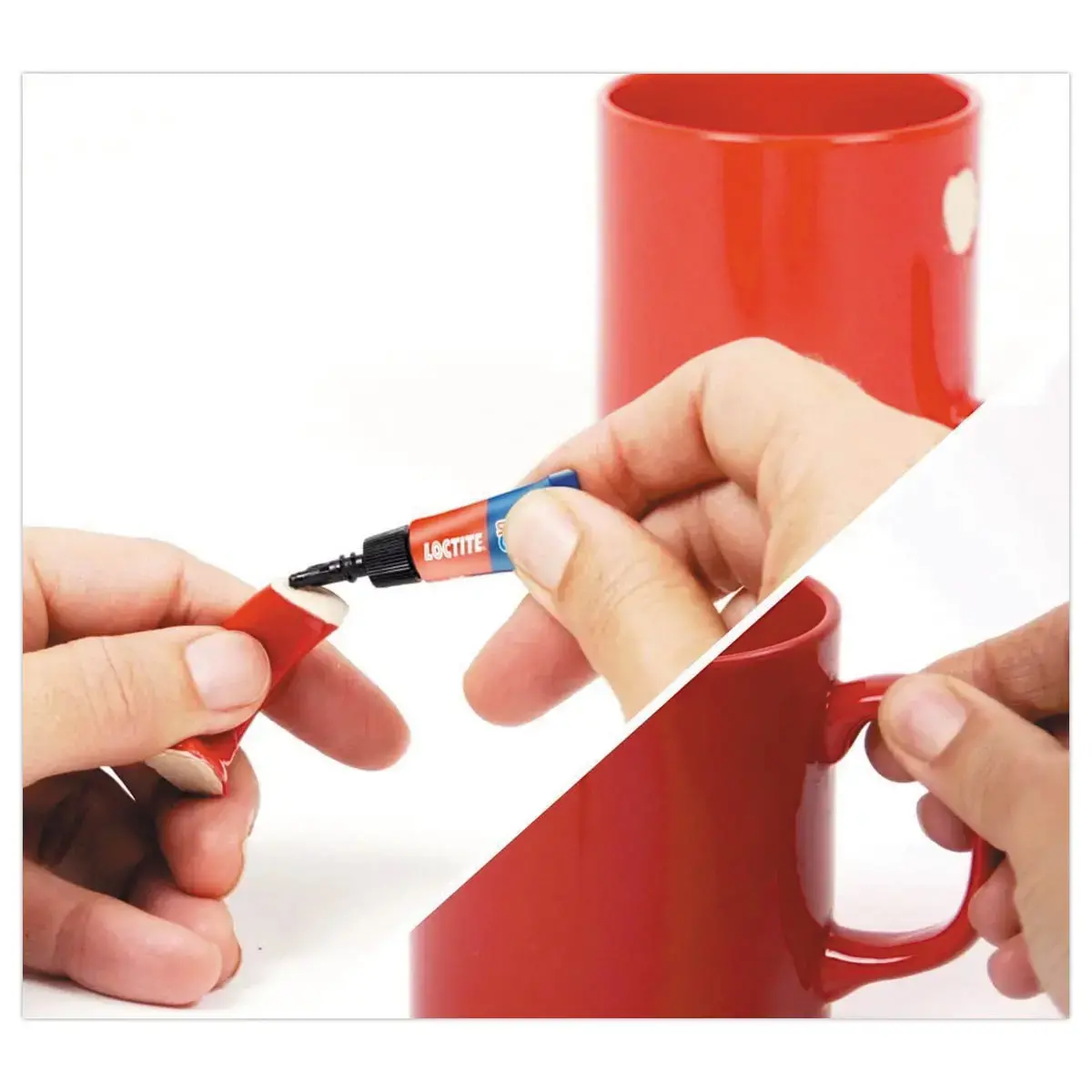 Extra sterke vloeibare superglue 3g - Loctite 