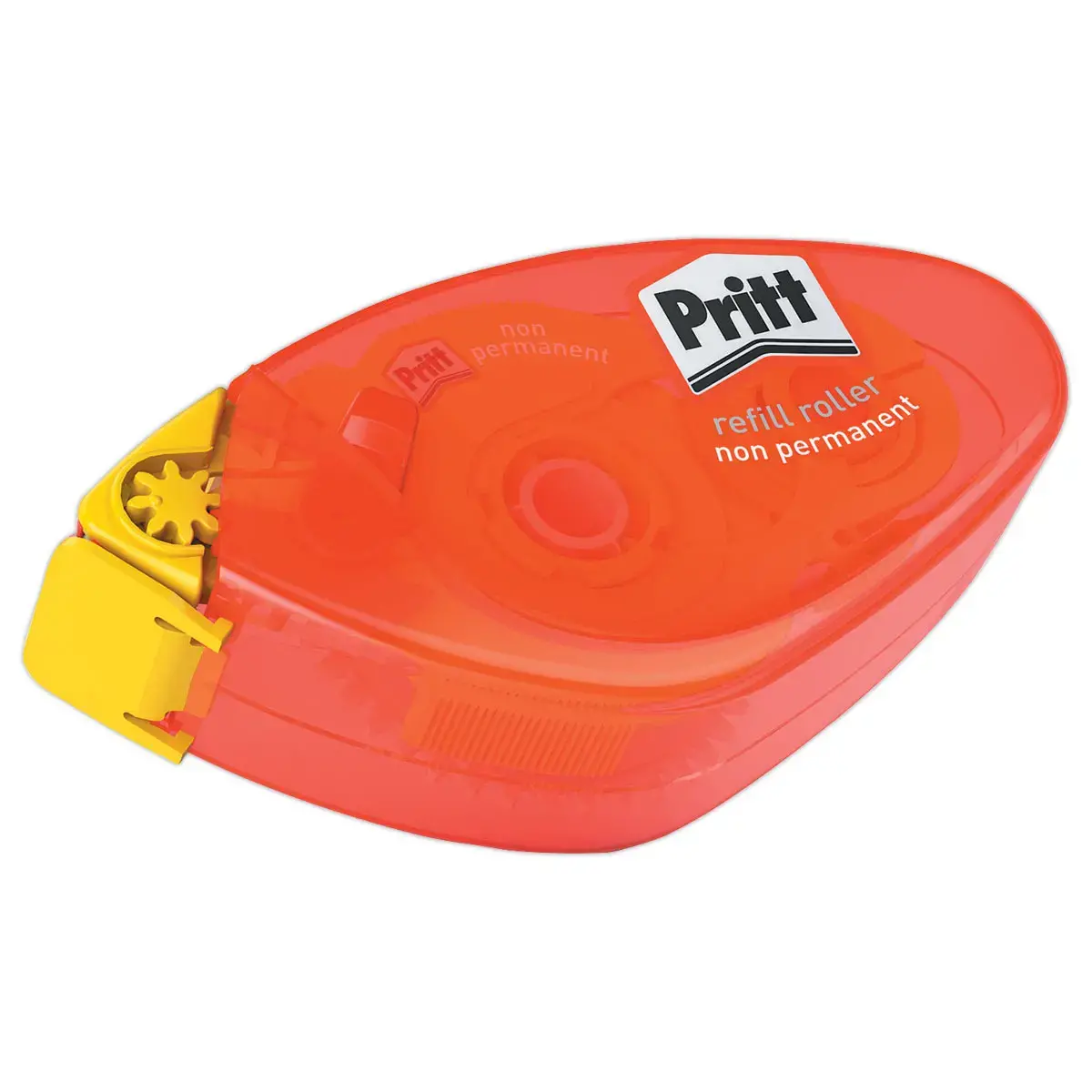 Navulbare, herpositioneerbare lijmdispenser - PRITT 