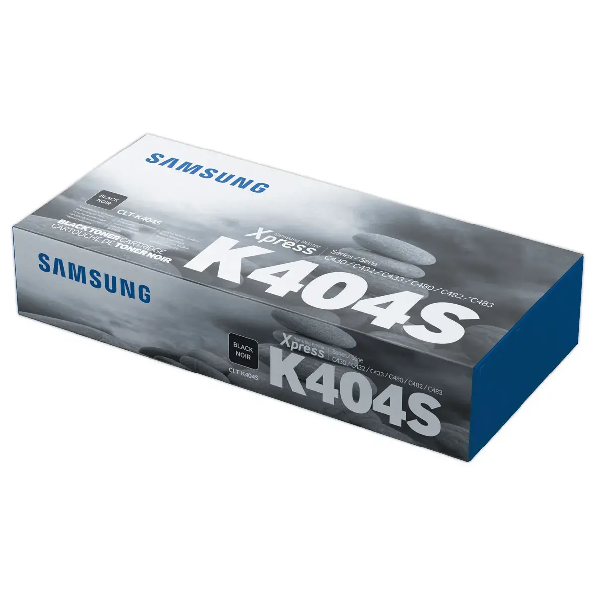 Lasercartridge SAMSUNG CLT-K404S zwart 404 SU100A 