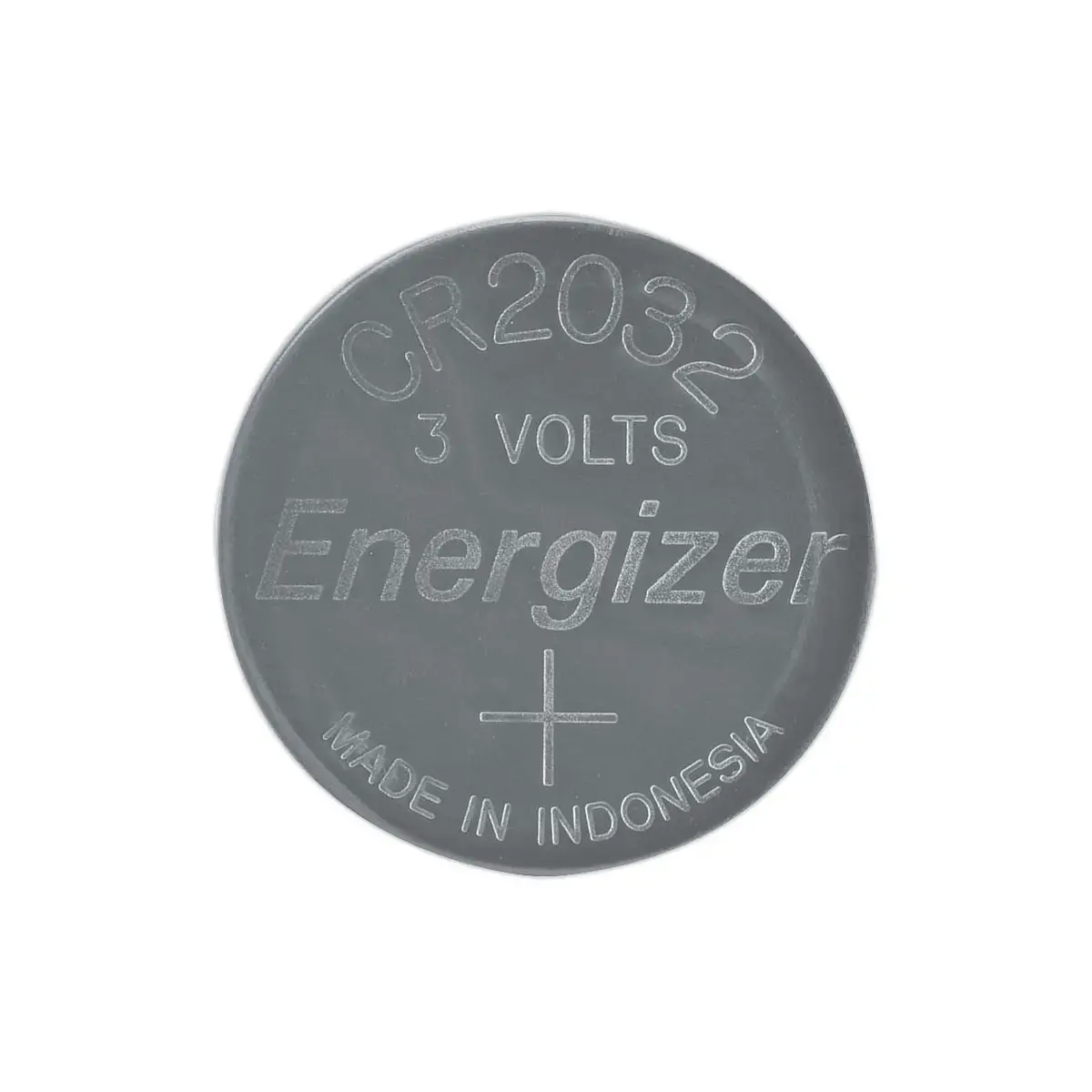 2 Lithium batterijenCR2032 ENERGIZER MINIATURE