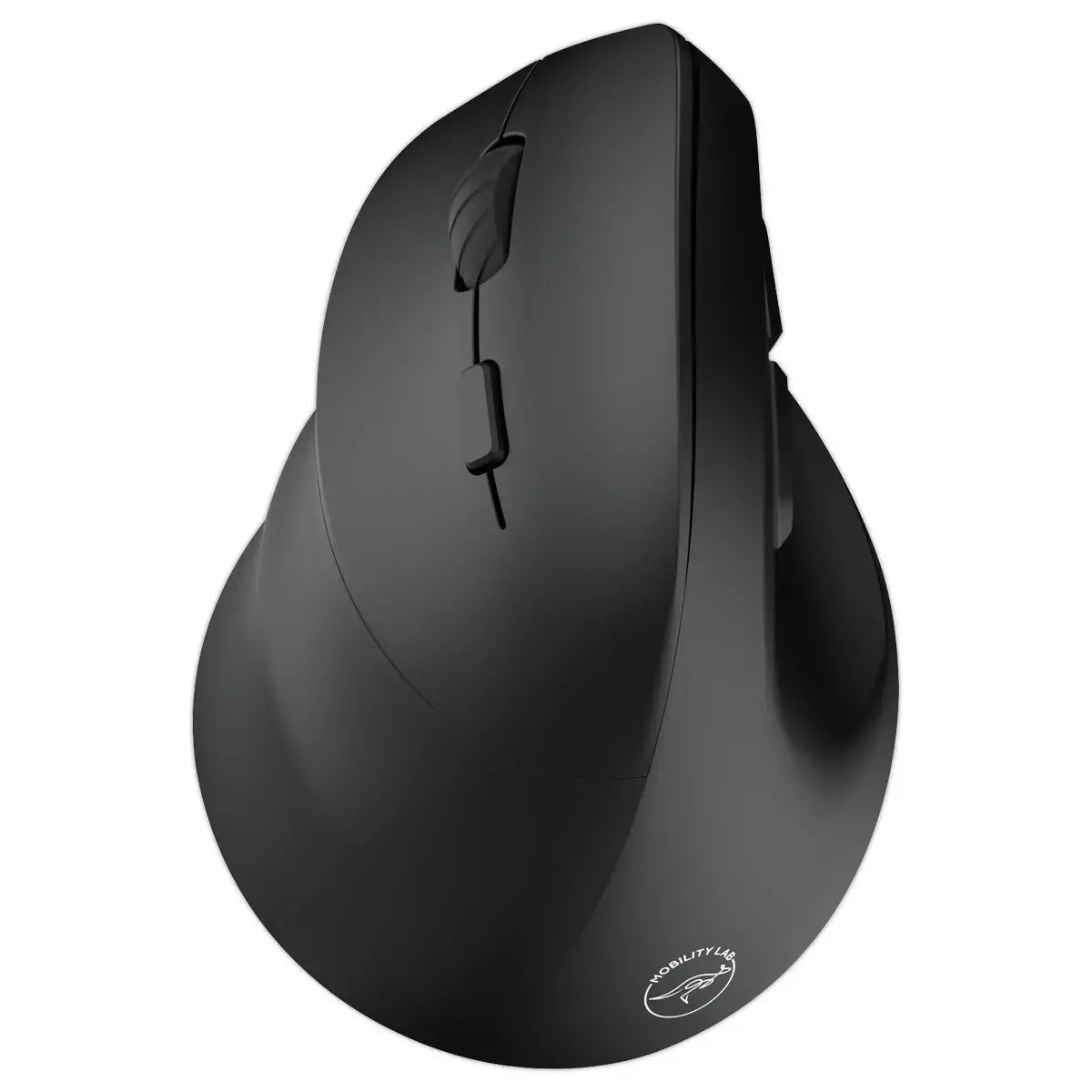 Ergonomische draadloze muis - linkshandig 