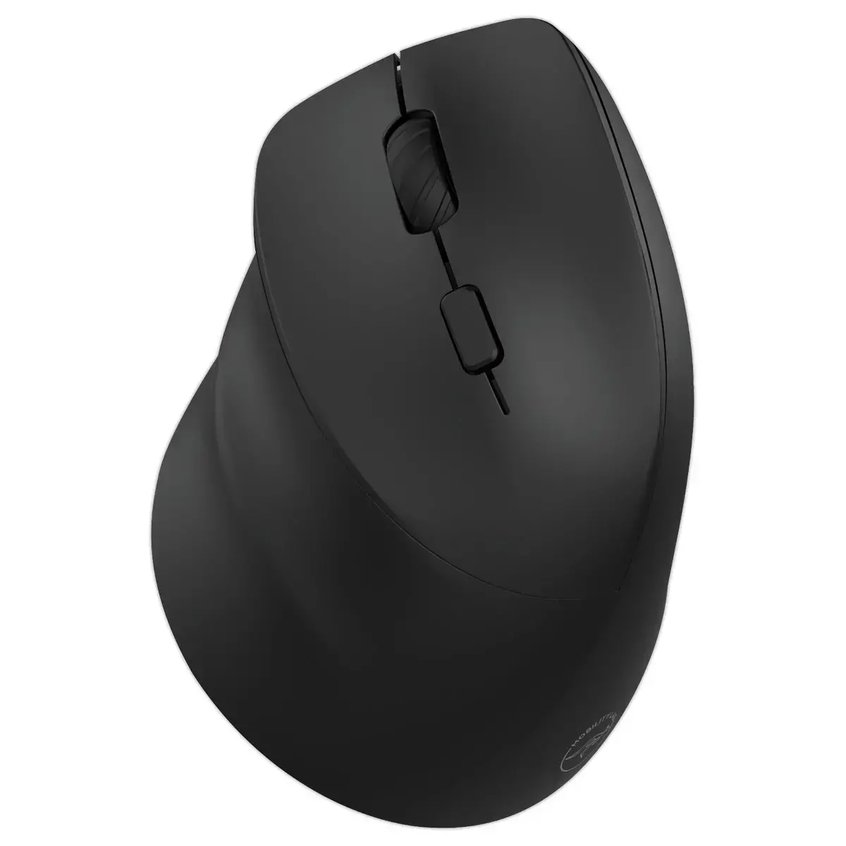 Ergonomische draadloze muis - linkshandig 