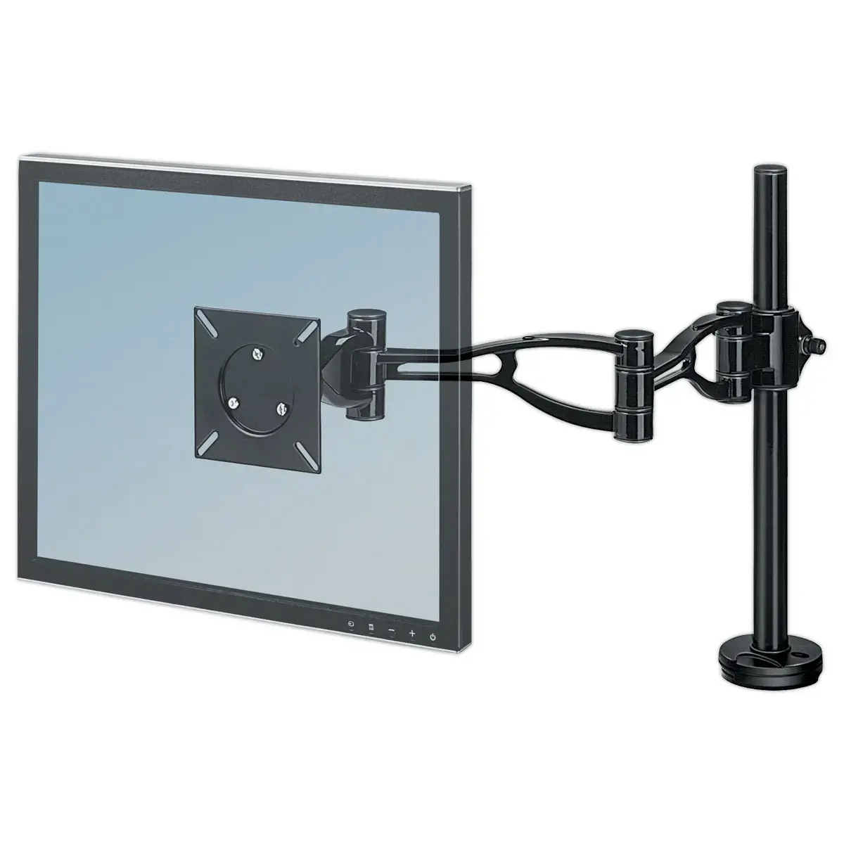 Monitorarm voor flatscreens en laptops- Fellowes