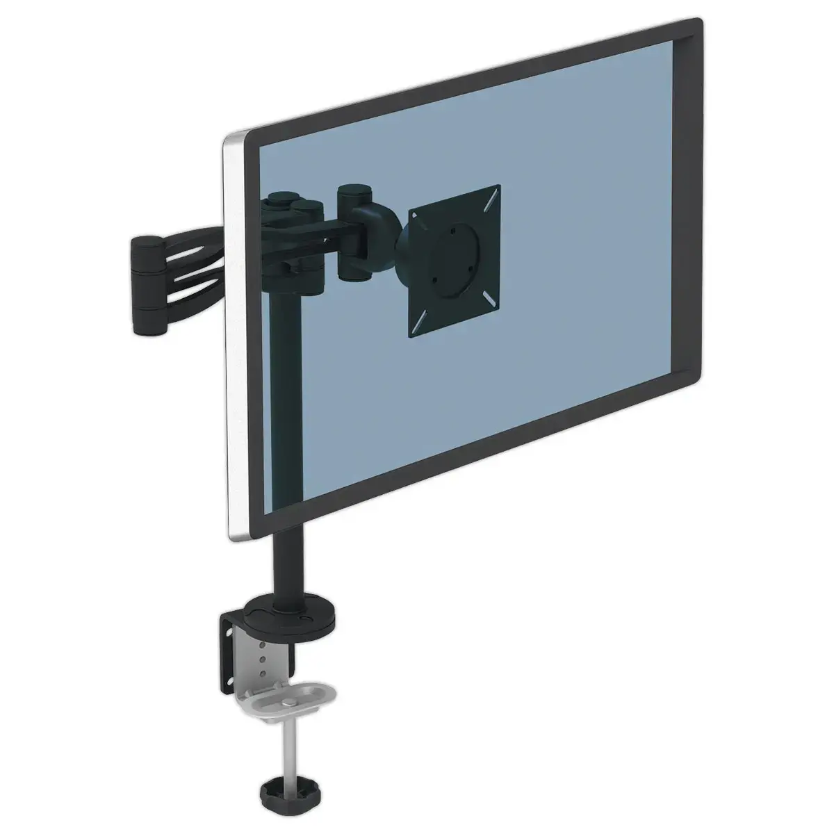 Monitorarm voor flatscreens en laptops- Fellowes