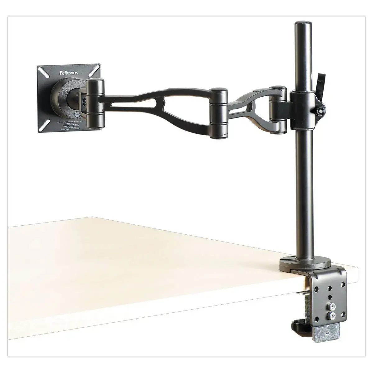 Monitorarm voor flatscreens en laptops- Fellowes