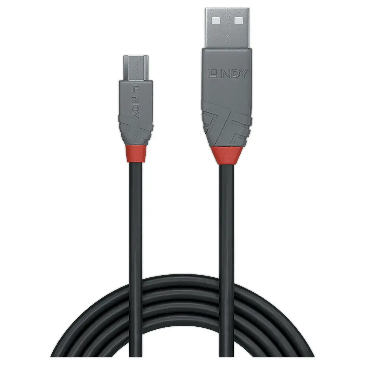 USB 2.0 Type A / B micro kabel