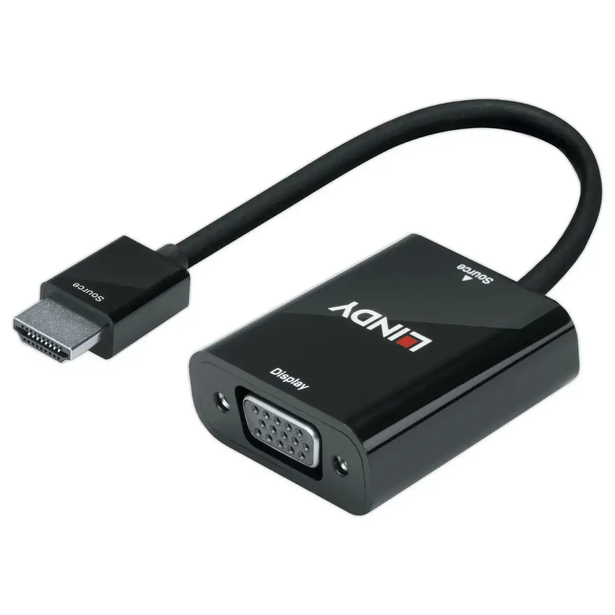 HDMI naar VGA adapter