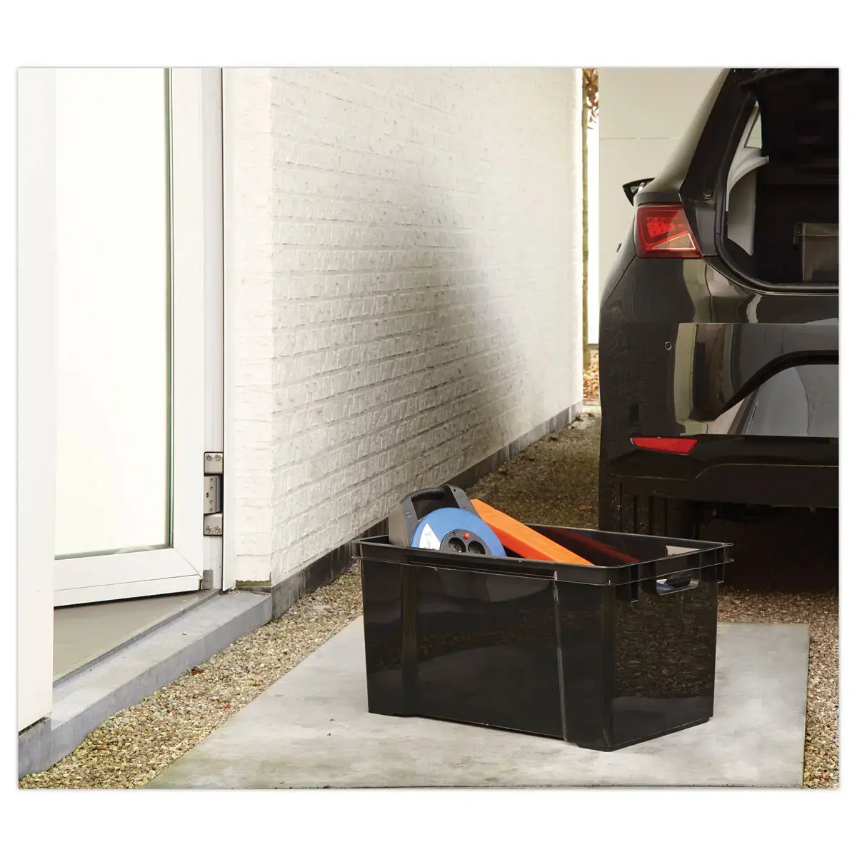 Multifunctionele Vulcano 30L Bak Gerecycled - KETER