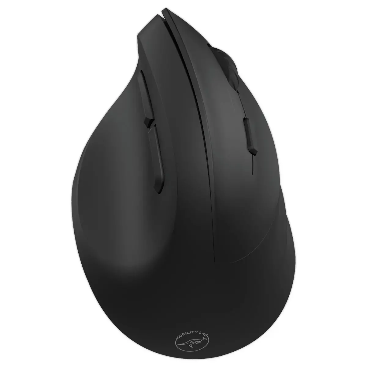 Ergonomische Draadloze Muis M30W - Drievoudige Connectie - MOBILITY LAB