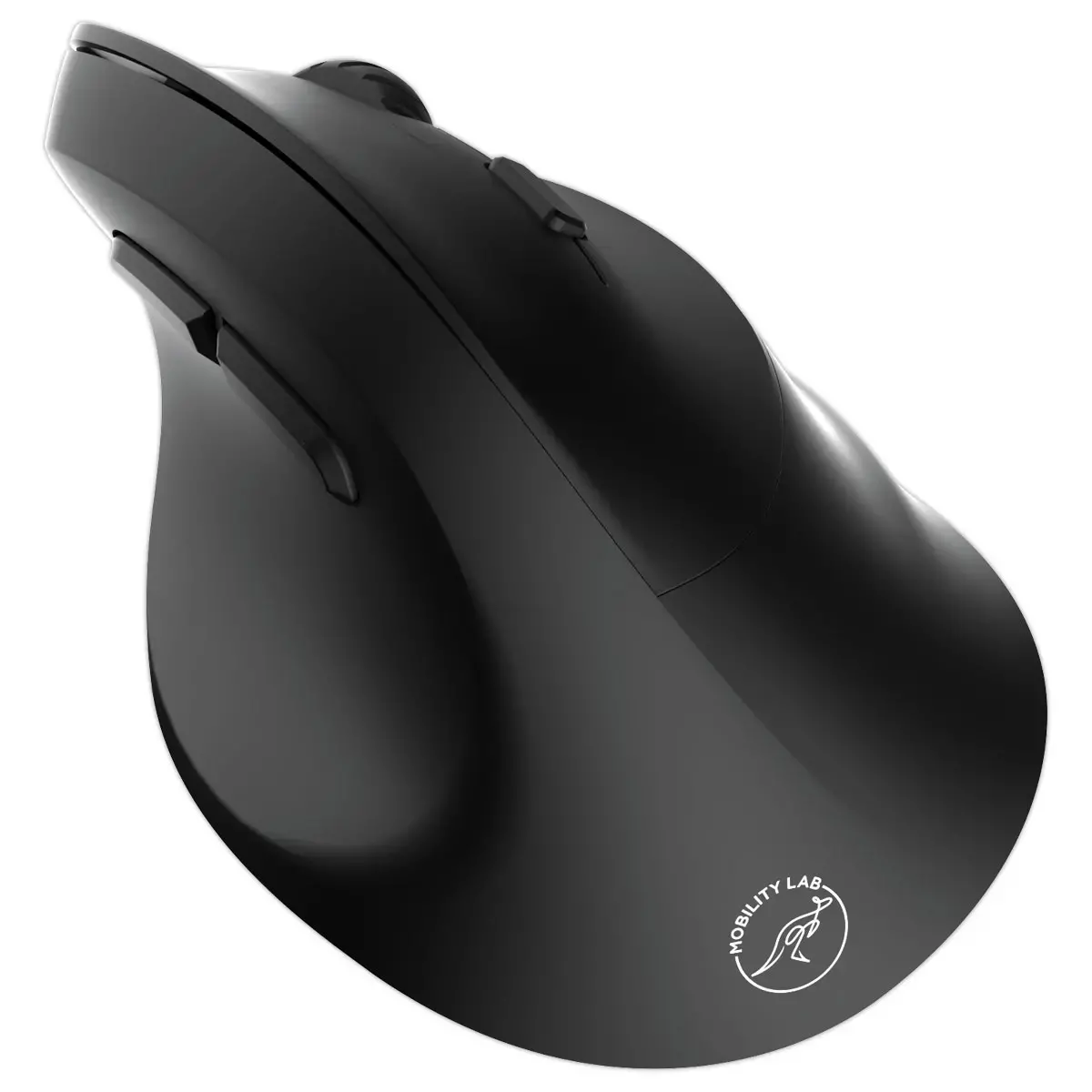 Ergonomische Draadloze Muis M30W - Drievoudige Connectie - MOBILITY LAB