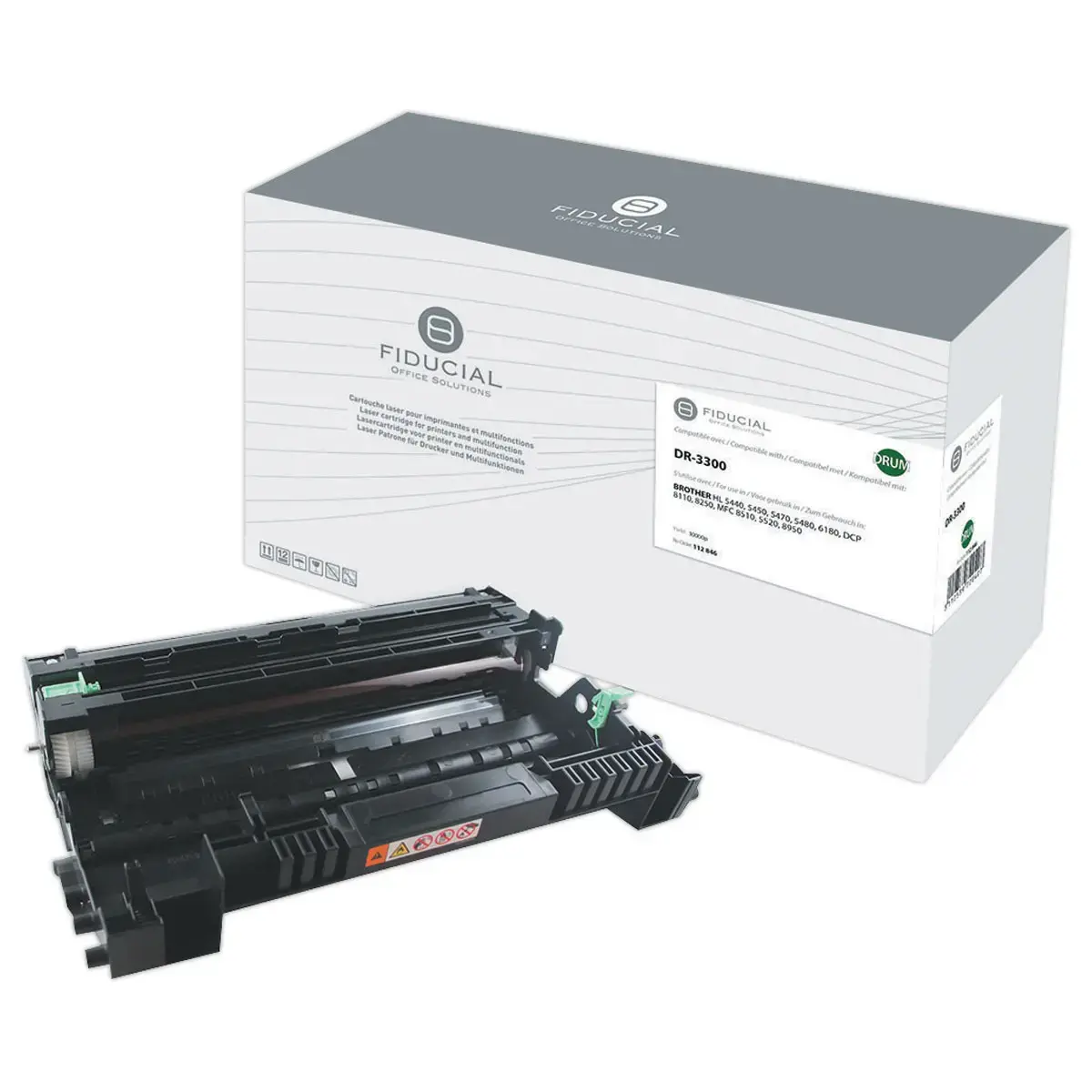 Drum FIDUCIAL equivalent BROTHER DR3300