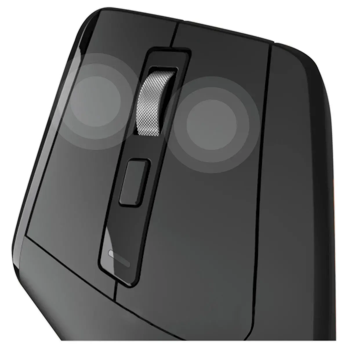 Ergonomische draadloze muis - MOBILITY LAB