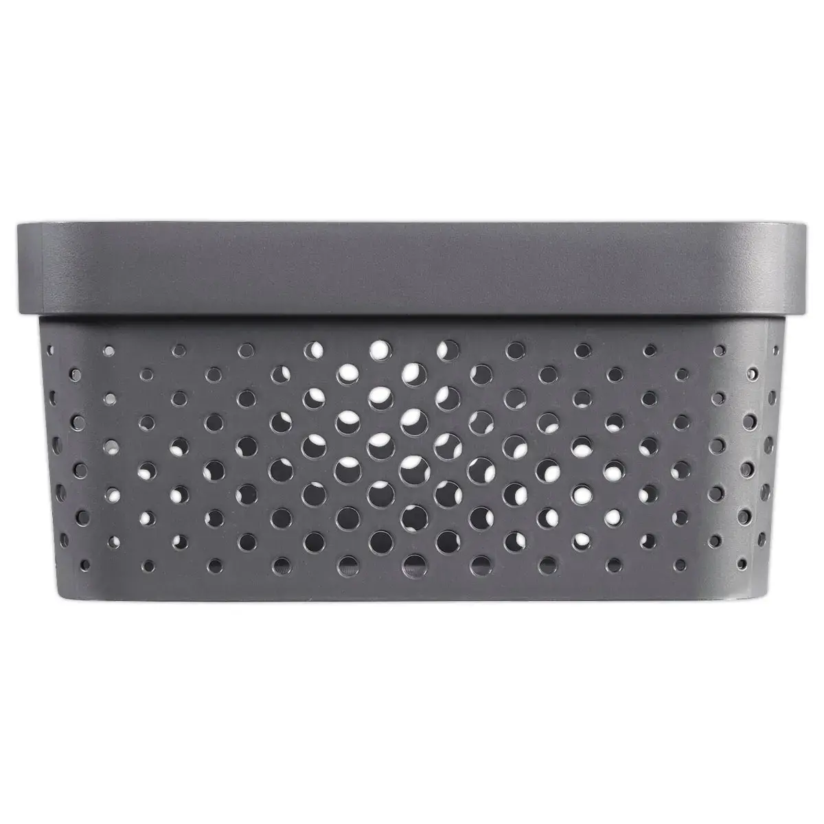 Infinity Dots Mand 11L - Gerecycled - Grijs - CURVER 