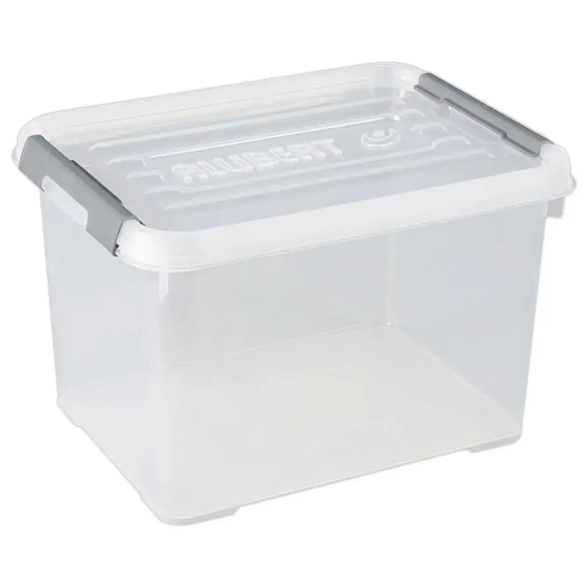 Transparante Doos - Handy Plus 20L Grijs - CURVER
