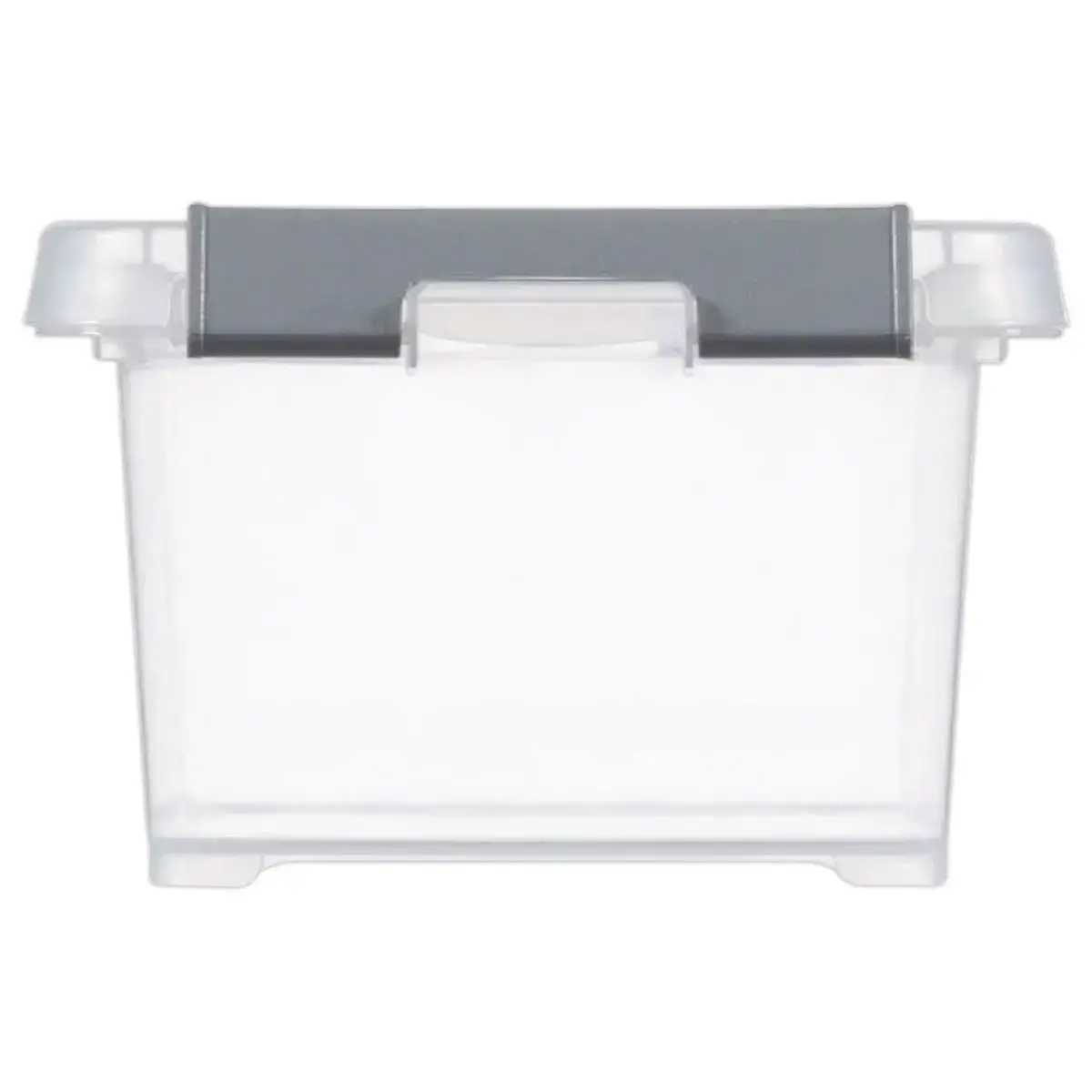 Handy plus 2l clips - grijs 