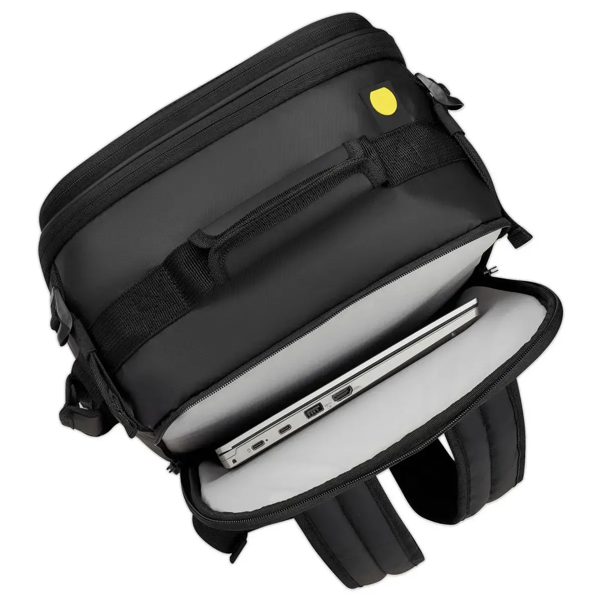 Mauberet 2.0 rugzak - 41L - Zwart - DELSEY