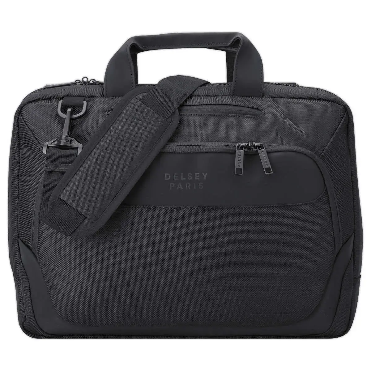 Laptoptas 15,6" Bestand & Gerecycled - DELSEY