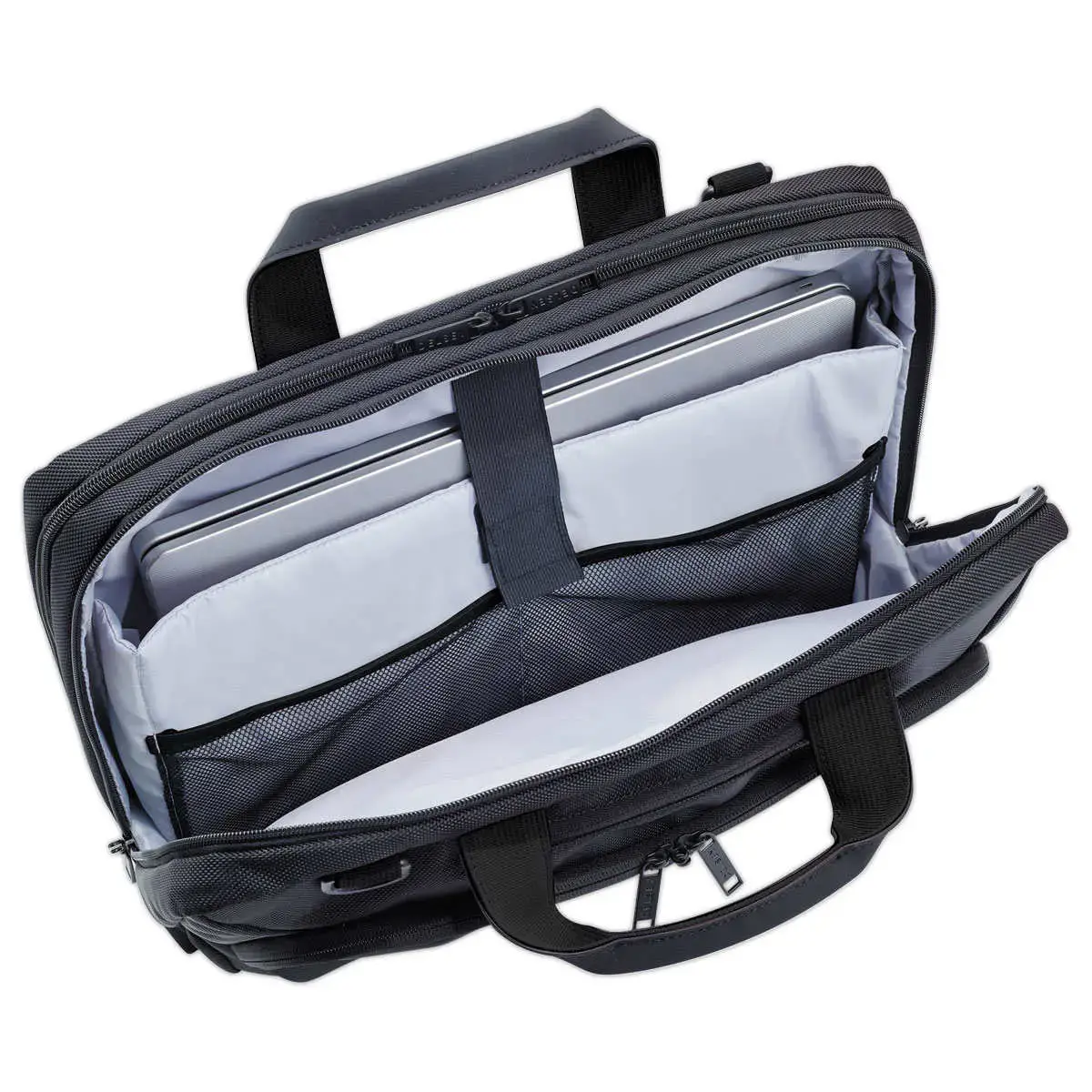 Laptoptas 15,6" Bestand & Gerecycled - DELSEY