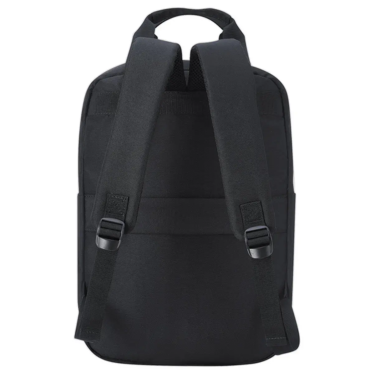 Citypark Rugzak - Duurzaam Gerecycled - Zwart - DELSEY