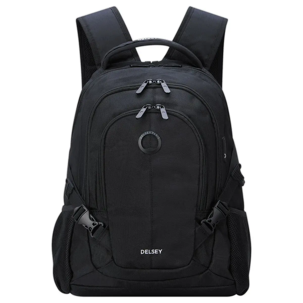 Comfortabele rugzak 15,6" - 29L - Zwart - DELSEY 