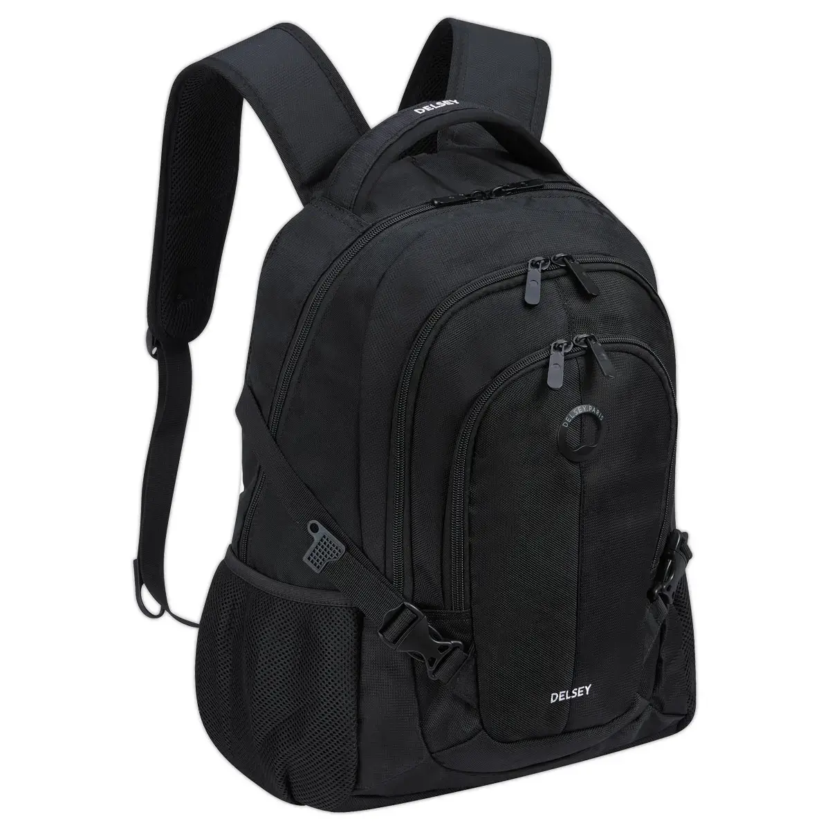 Comfortabele rugzak 15,6" - 29L - Zwart - DELSEY 