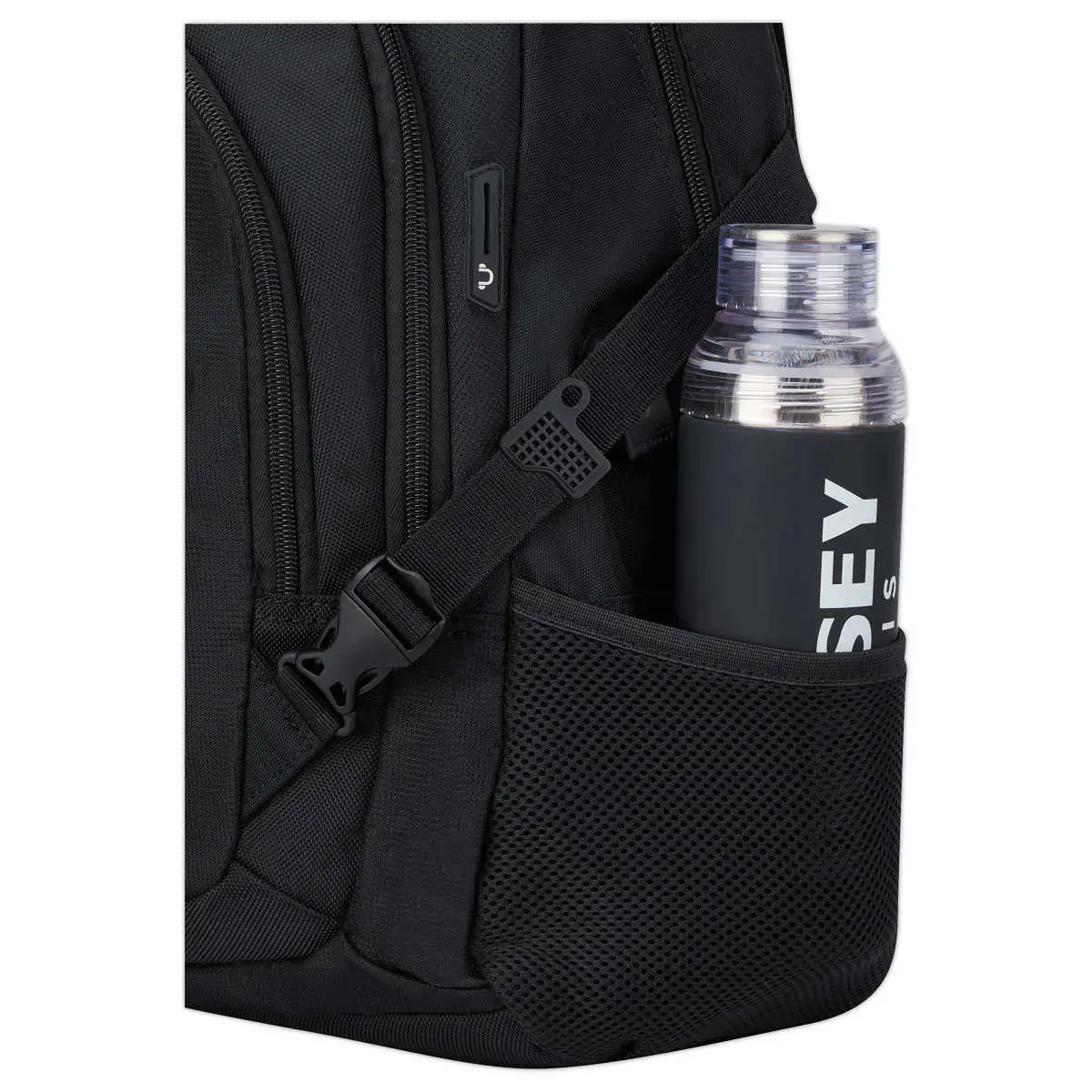 Comfortabele rugzak 15,6" - 29L - Zwart - DELSEY 