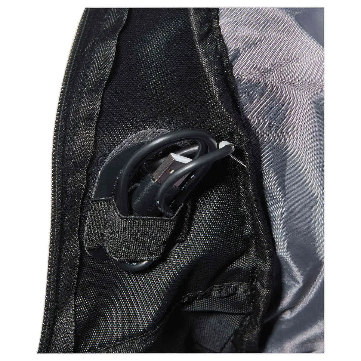 Comfortabele rugzak 15,6" - 29L - Zwart - DELSEY 