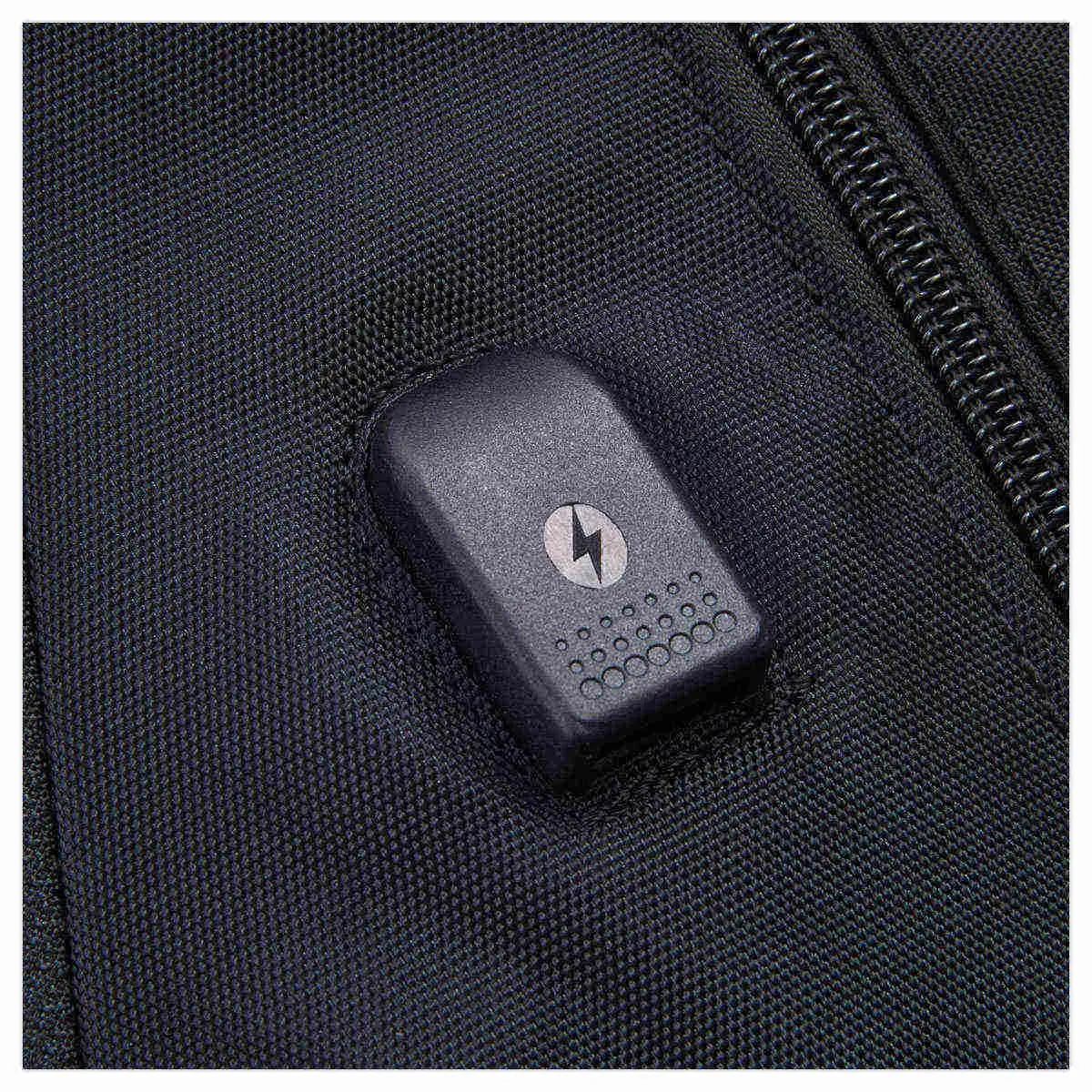 Comfortabele rugzak 15,6" - 29L - Zwart - DELSEY 