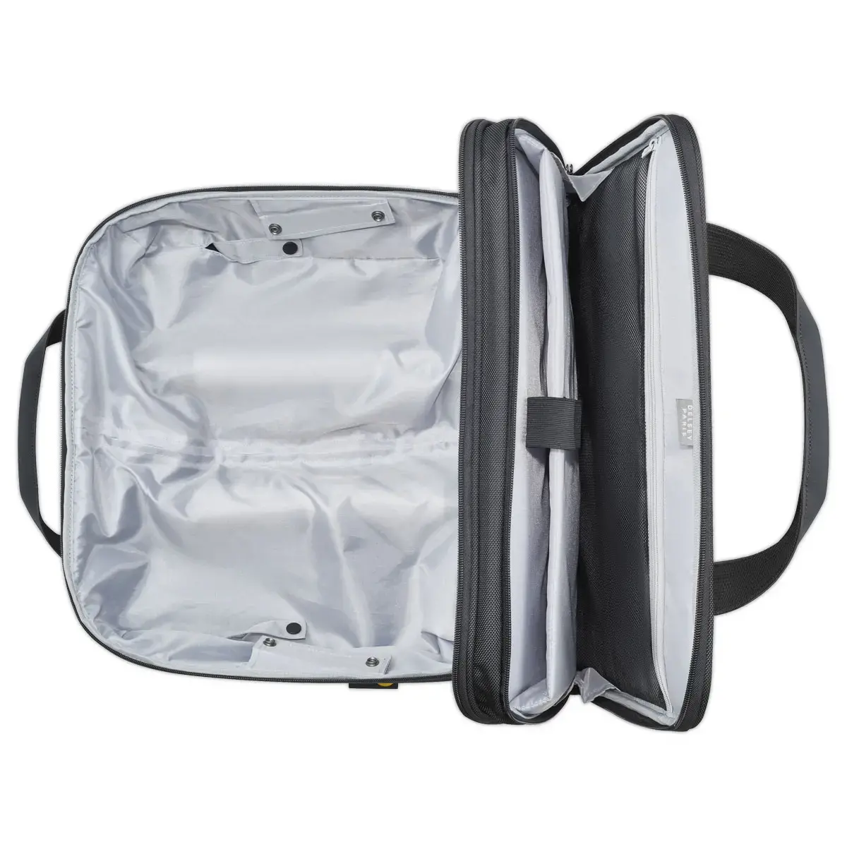 TROLLEY PARVIS+ 17,3" Gerecycled - Zwart - DELSEY