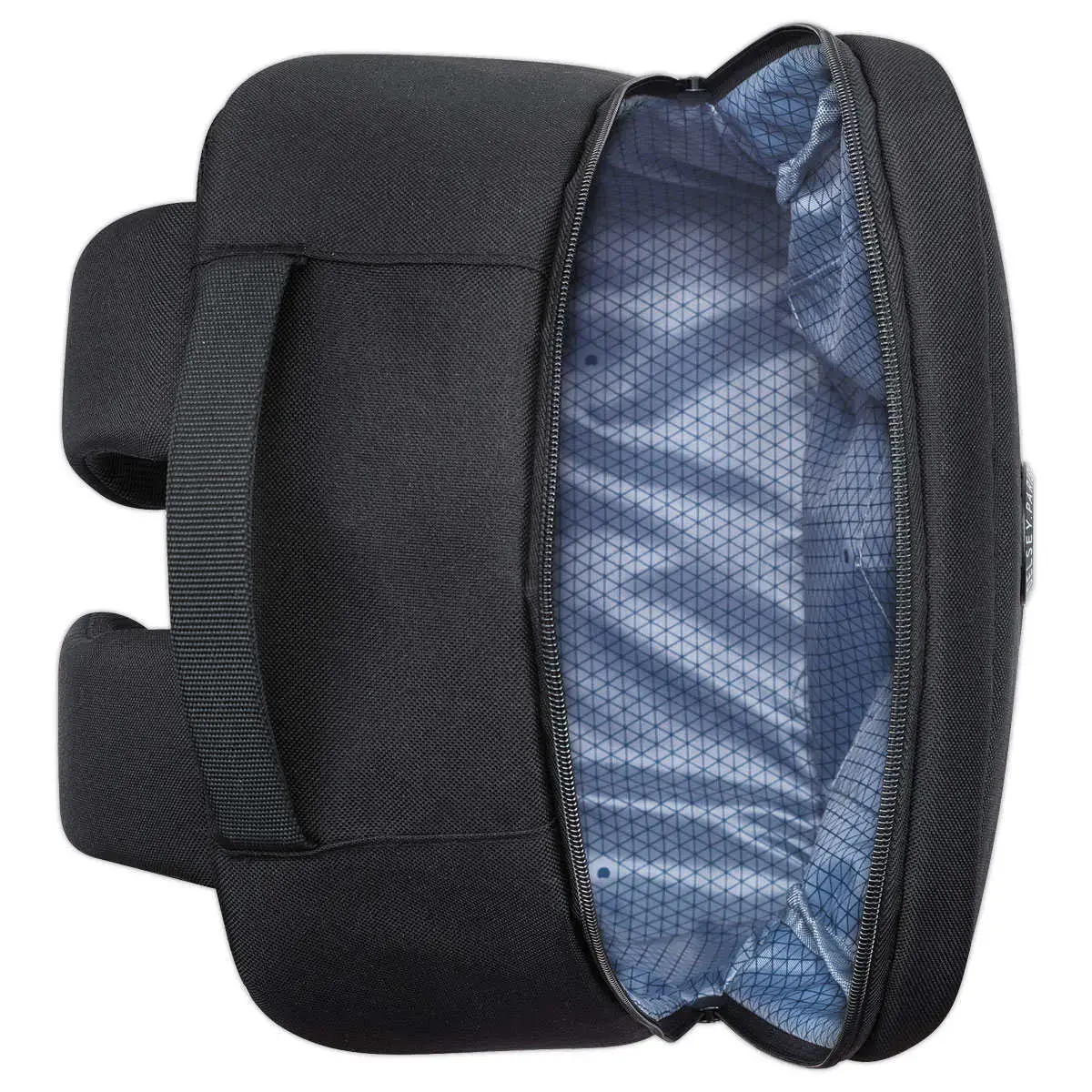 Citypark Dome Rugzak 15,6" 20L - Zwart - DELSEY 
