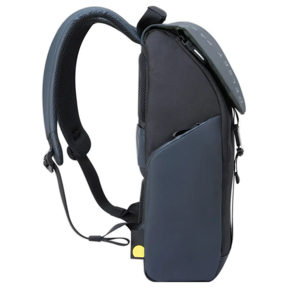 Antidiefstal Rugzak Securflap 15,6" - Dubbele Sluiting - DELSEY 