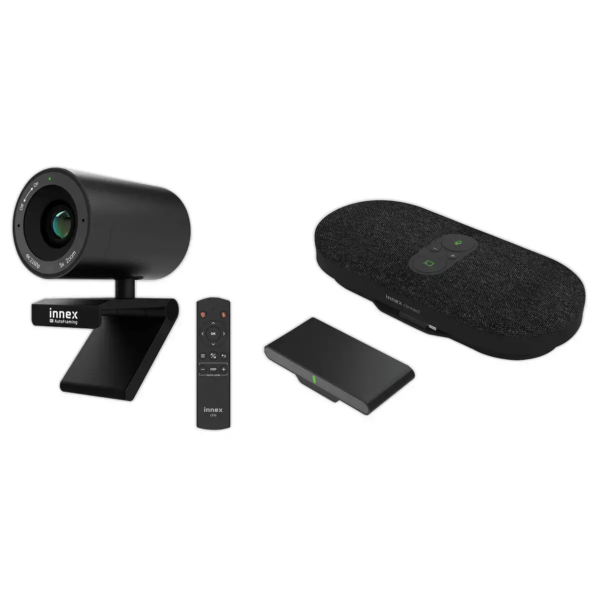 Pack Connect Camera C570 - INNEX