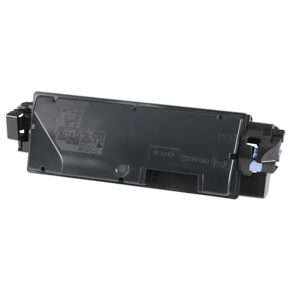 Toner KYOCERA TK5140K zwart