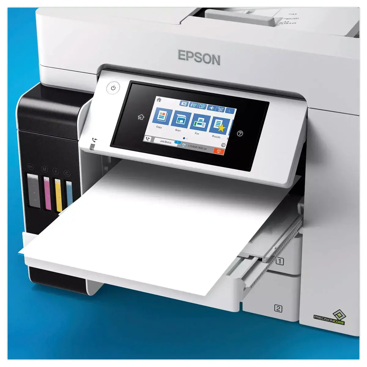 Epson EcoTank ET-5885 multifunctionele inkjetprinter 