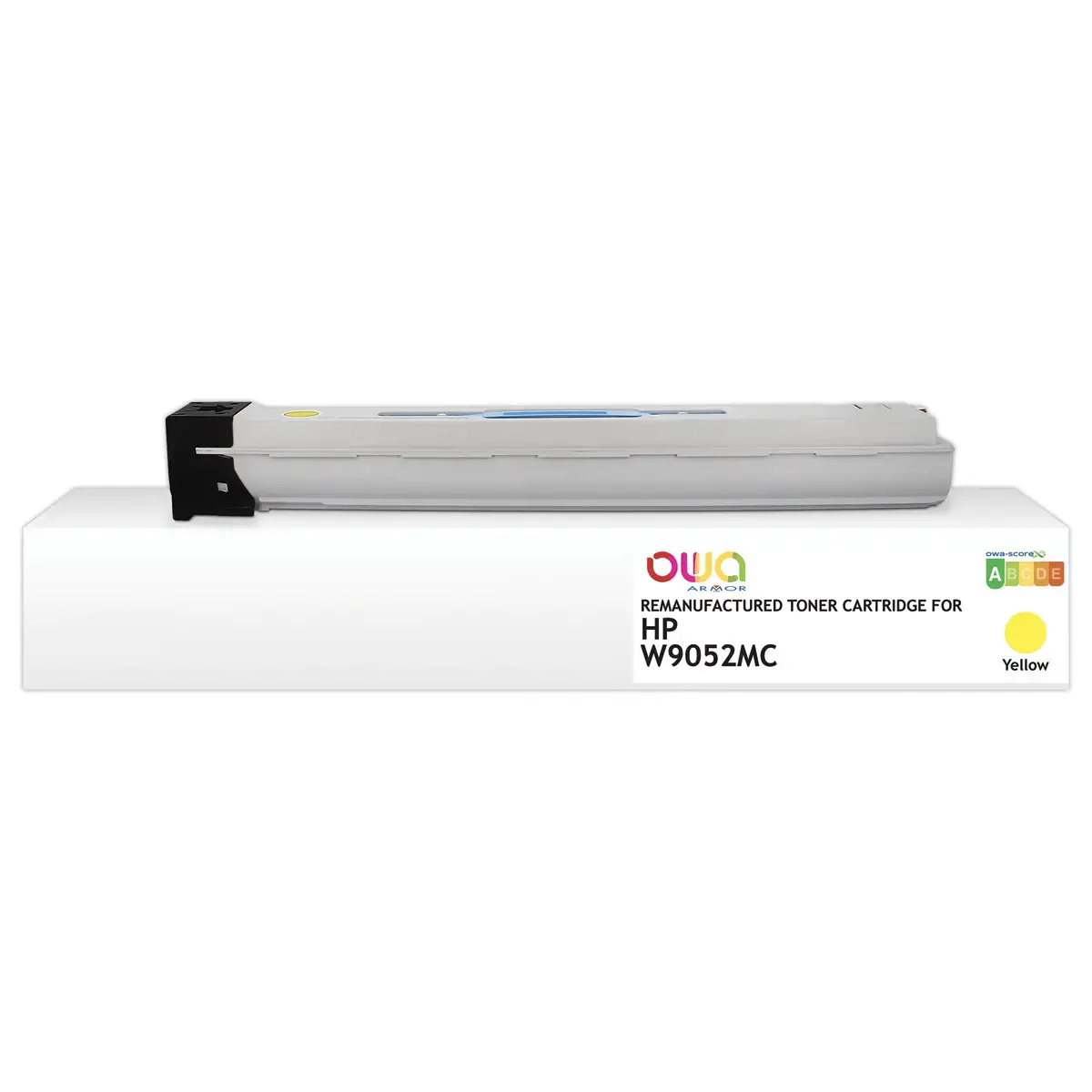 Compatibele toner HP W9052MC OWA geel