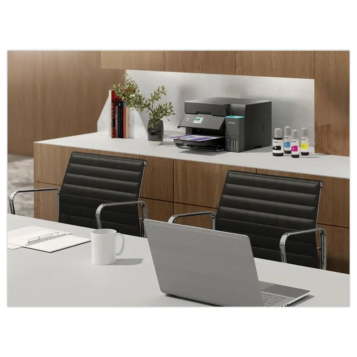 Epson EcoTank ET-3950 multifunctionele inkjetprinter