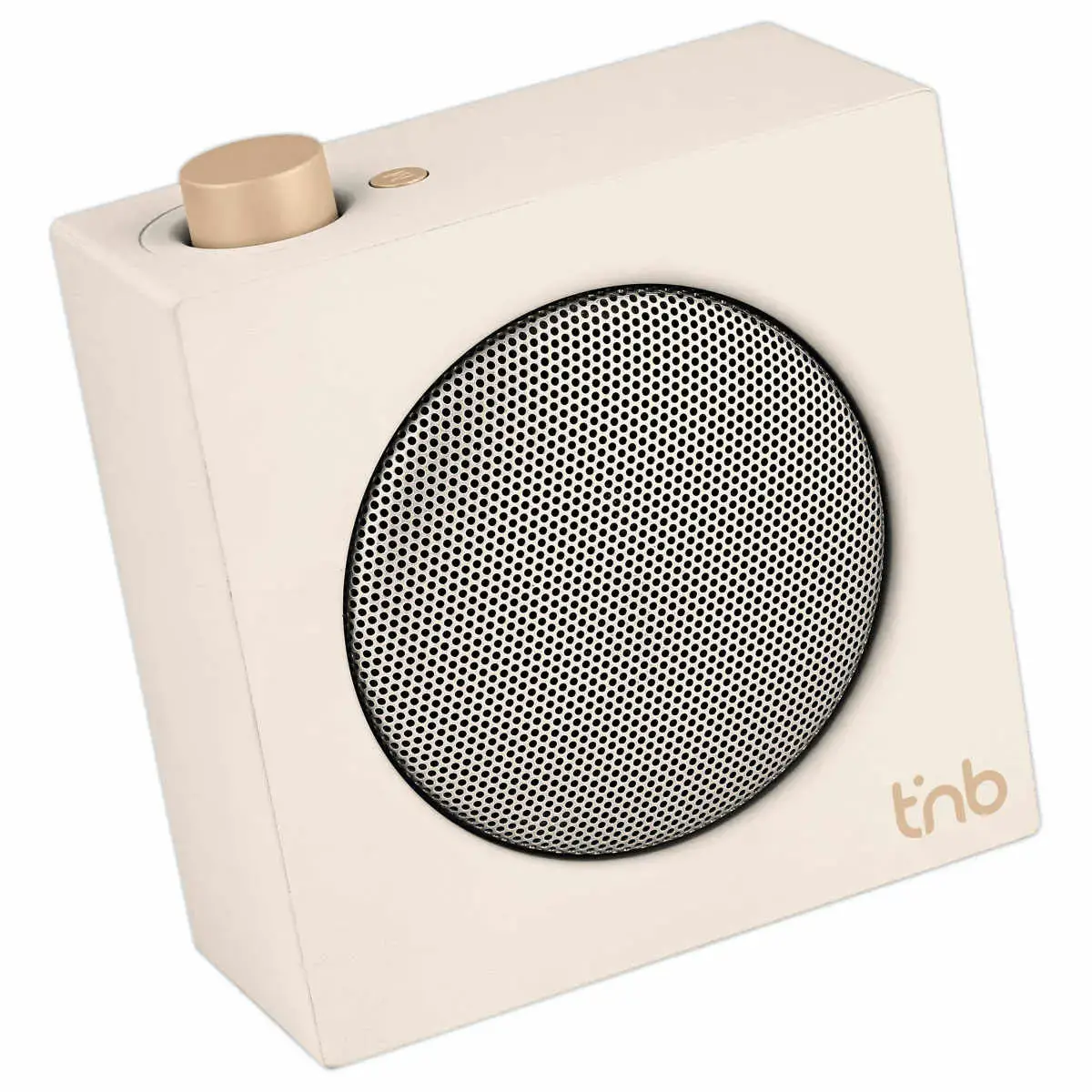 Bluetooth-luidspreker 5.4 Rainbow Cube - Wit - T'NB