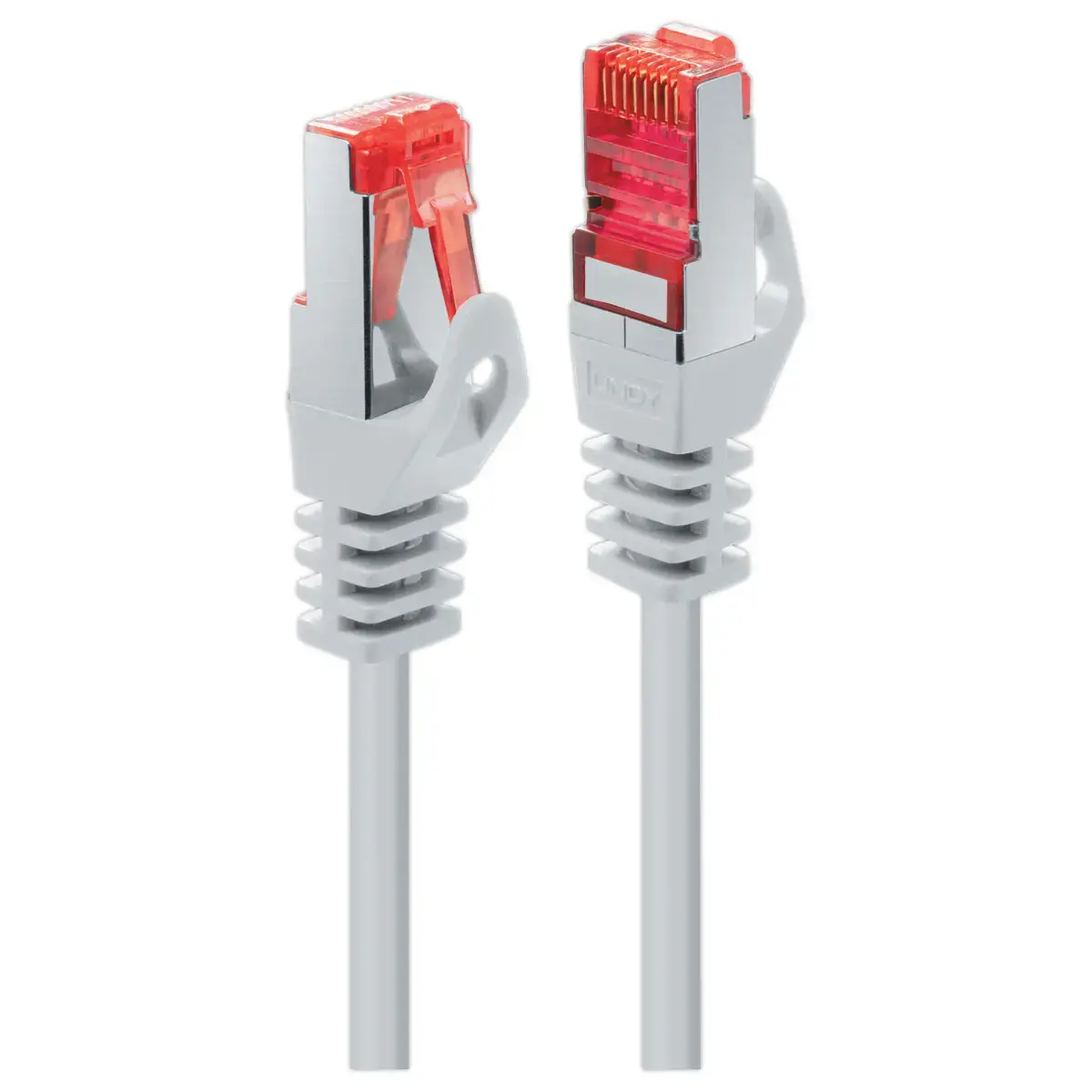 Netkabel RJ45 S/FTP CAT6 2 m wit