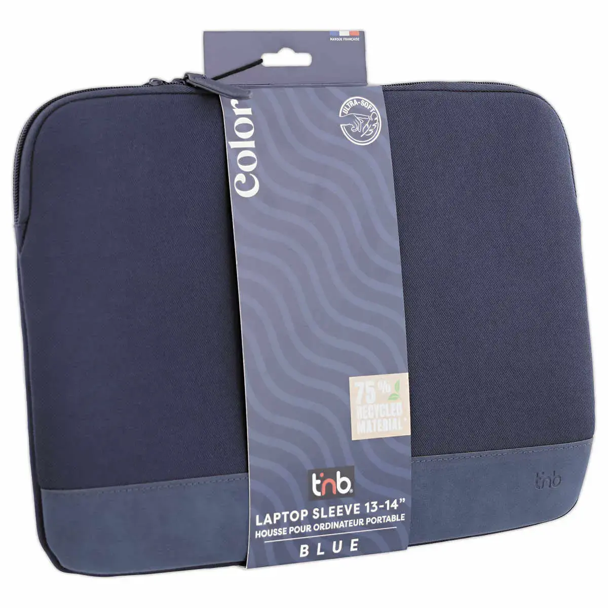Laptophoes 13-14" T'NB blauw