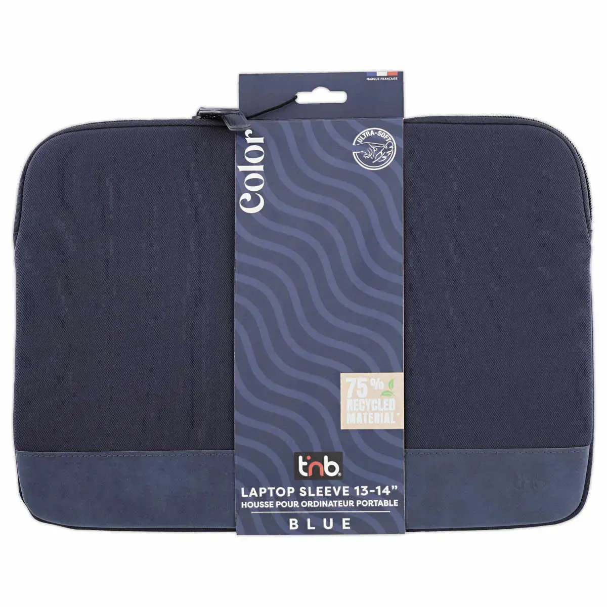Laptophoes 13-14" T'NB blauw