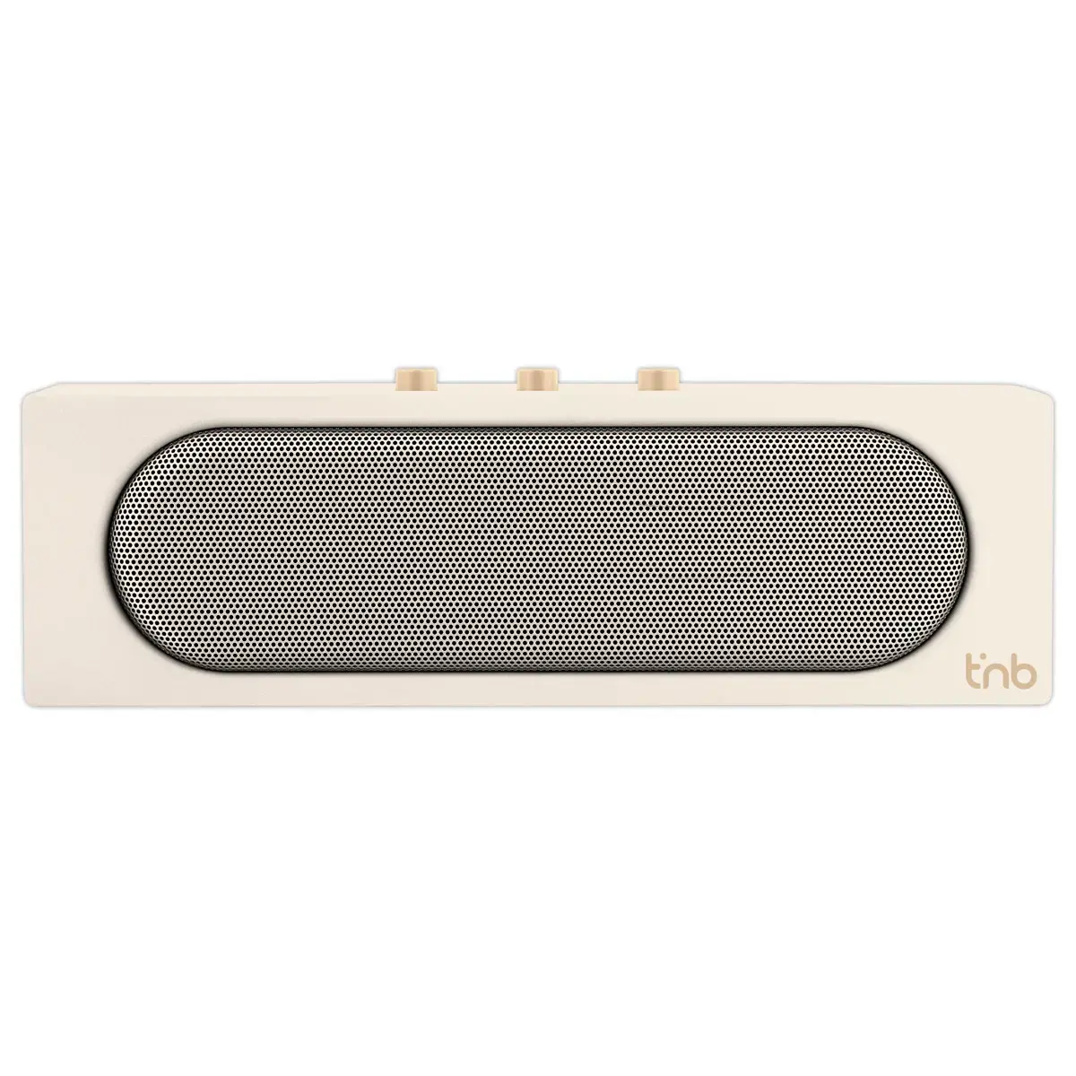 Bluetooth-luidspreker Rainbow - Wit - T'NB