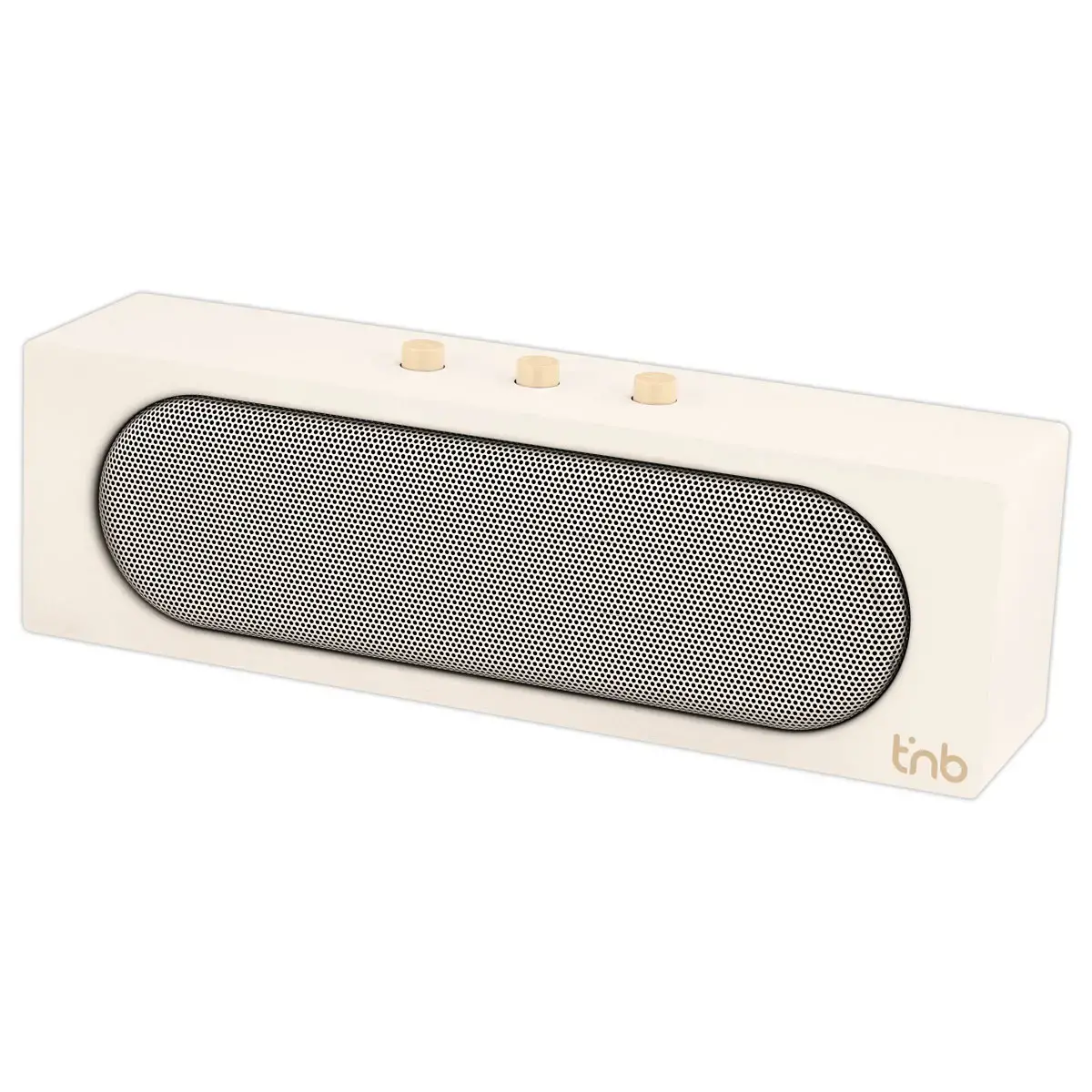 Bluetooth-luidspreker Rainbow - Wit - T'NB
