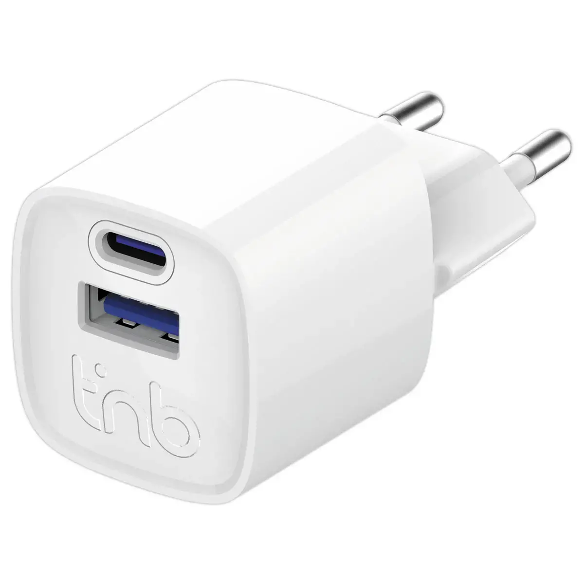 Nano USB-C lader - Snelladen 20W - T'NB